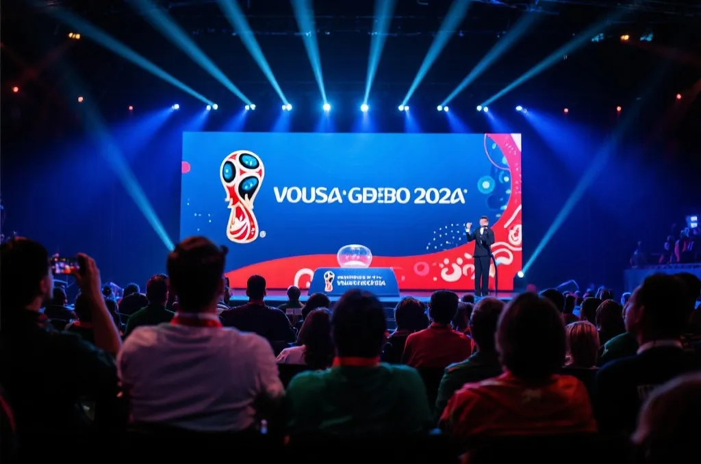 2026世界杯开幕时间与美加墨分组出炉：如果中国队晋级，亚洲球队会迎来怎样的命运分岔口？