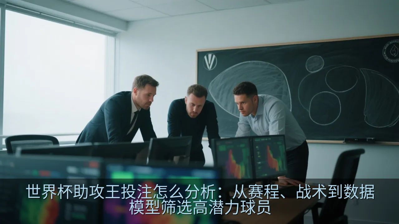 世界杯助攻王投注怎么分析：从赛程、战术到数据模型筛选高潜力球员